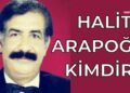 halit arapoglu kimdir