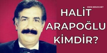 halit arapoglu kimdir