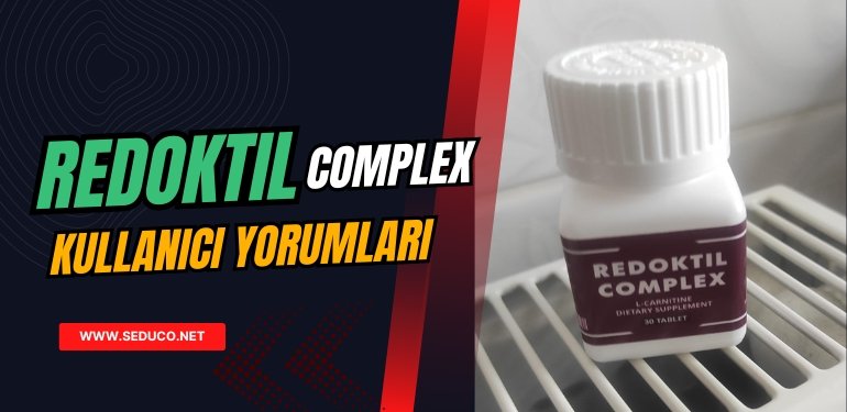 redoktil complex nedir
