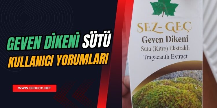 geven dikeni sütü sigara yorumları