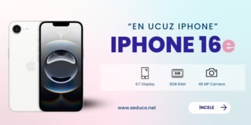 iphone 16e inceleme